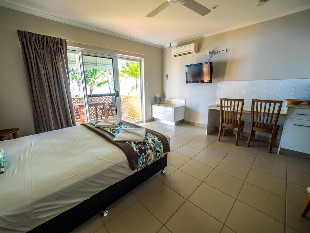 The Resort At Dolphin Heads Mackay Eksteriør billede