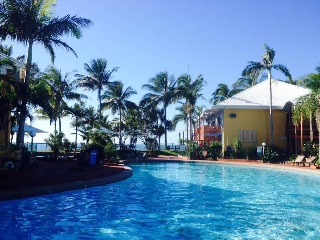 The Resort At Dolphin Heads Mackay Eksteriør billede