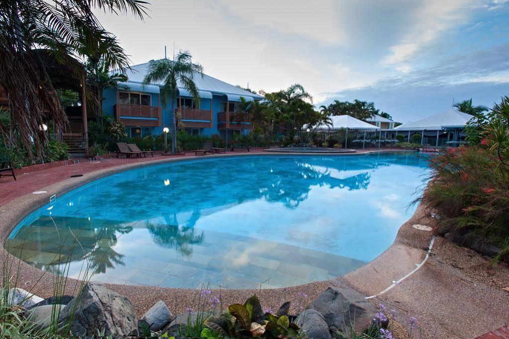 The Resort At Dolphin Heads Mackay Eksteriør billede