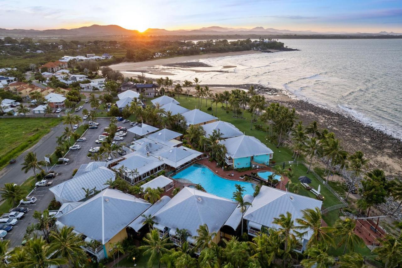 The Resort At Dolphin Heads Mackay Eksteriør billede