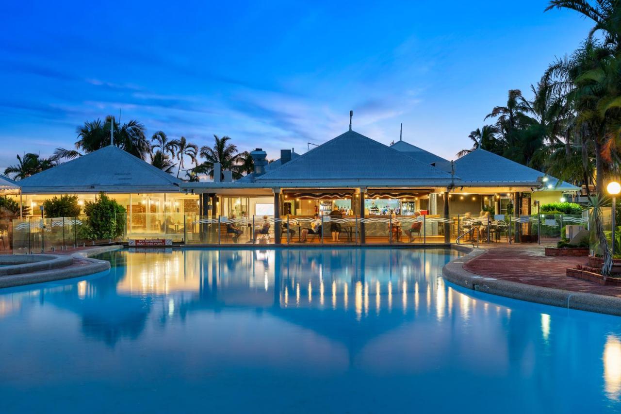 The Resort At Dolphin Heads Mackay Eksteriør billede