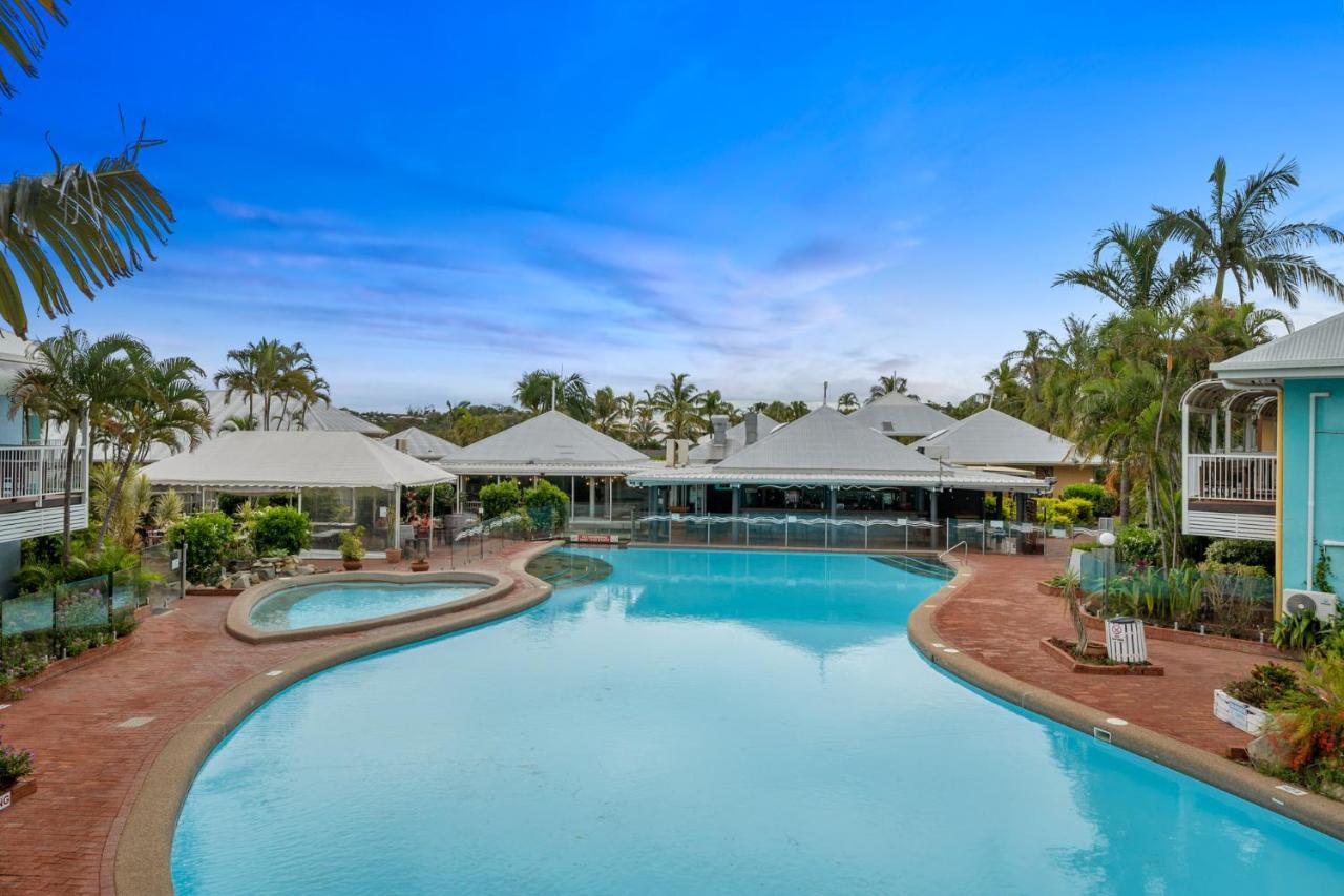 The Resort At Dolphin Heads Mackay Eksteriør billede