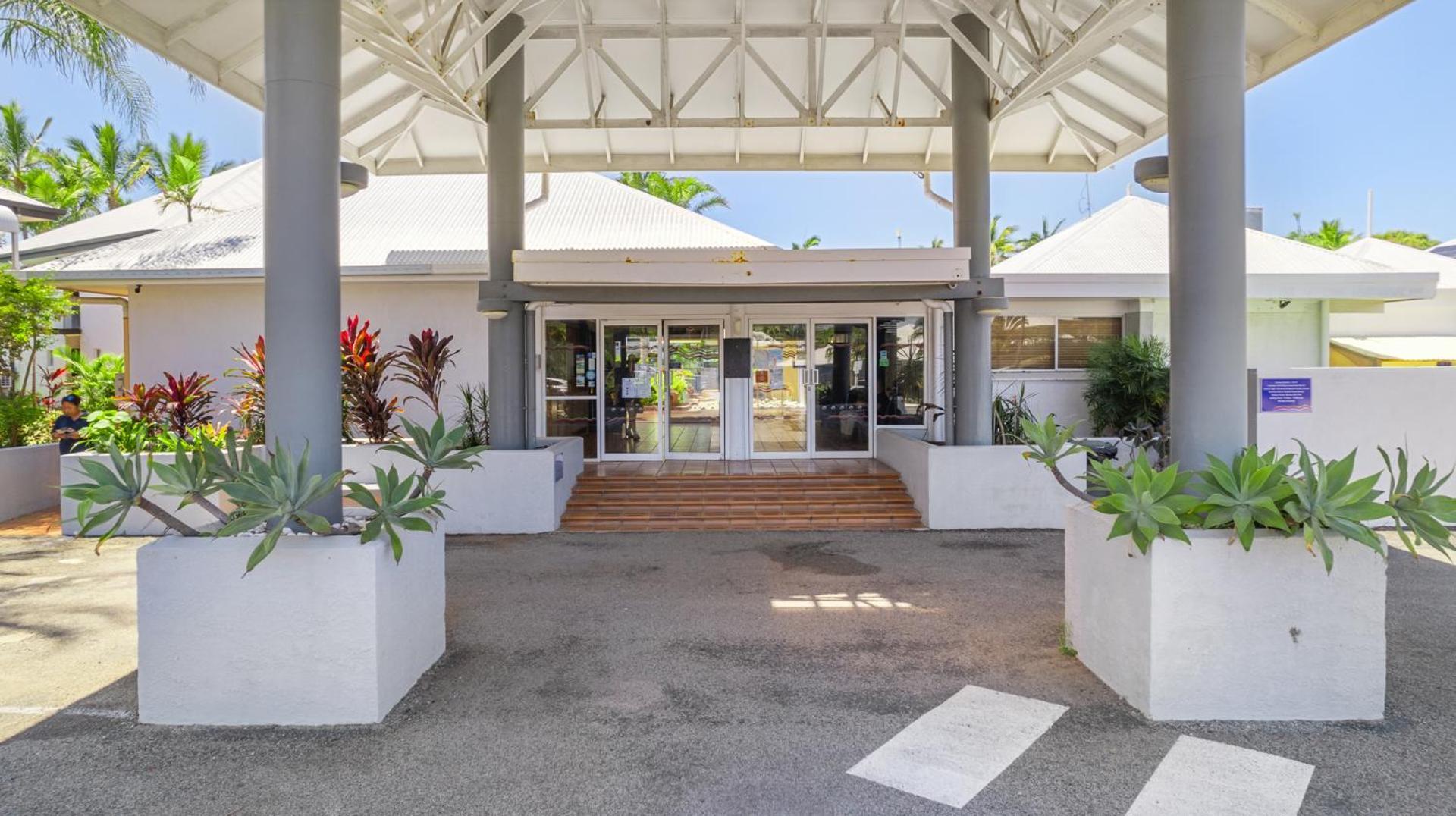 The Resort At Dolphin Heads Mackay Eksteriør billede