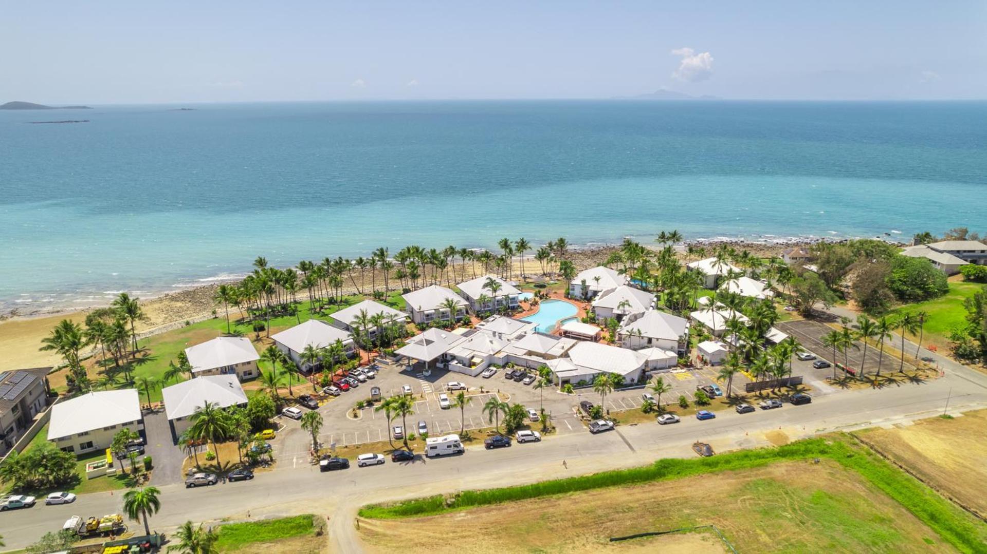 The Resort At Dolphin Heads Mackay Eksteriør billede