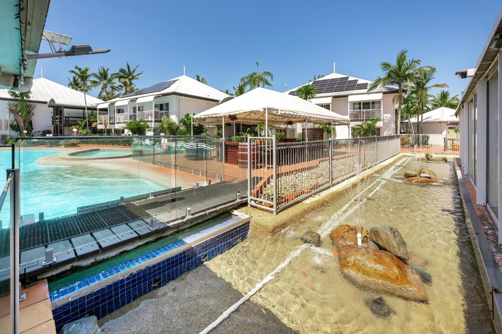 The Resort At Dolphin Heads Mackay Eksteriør billede