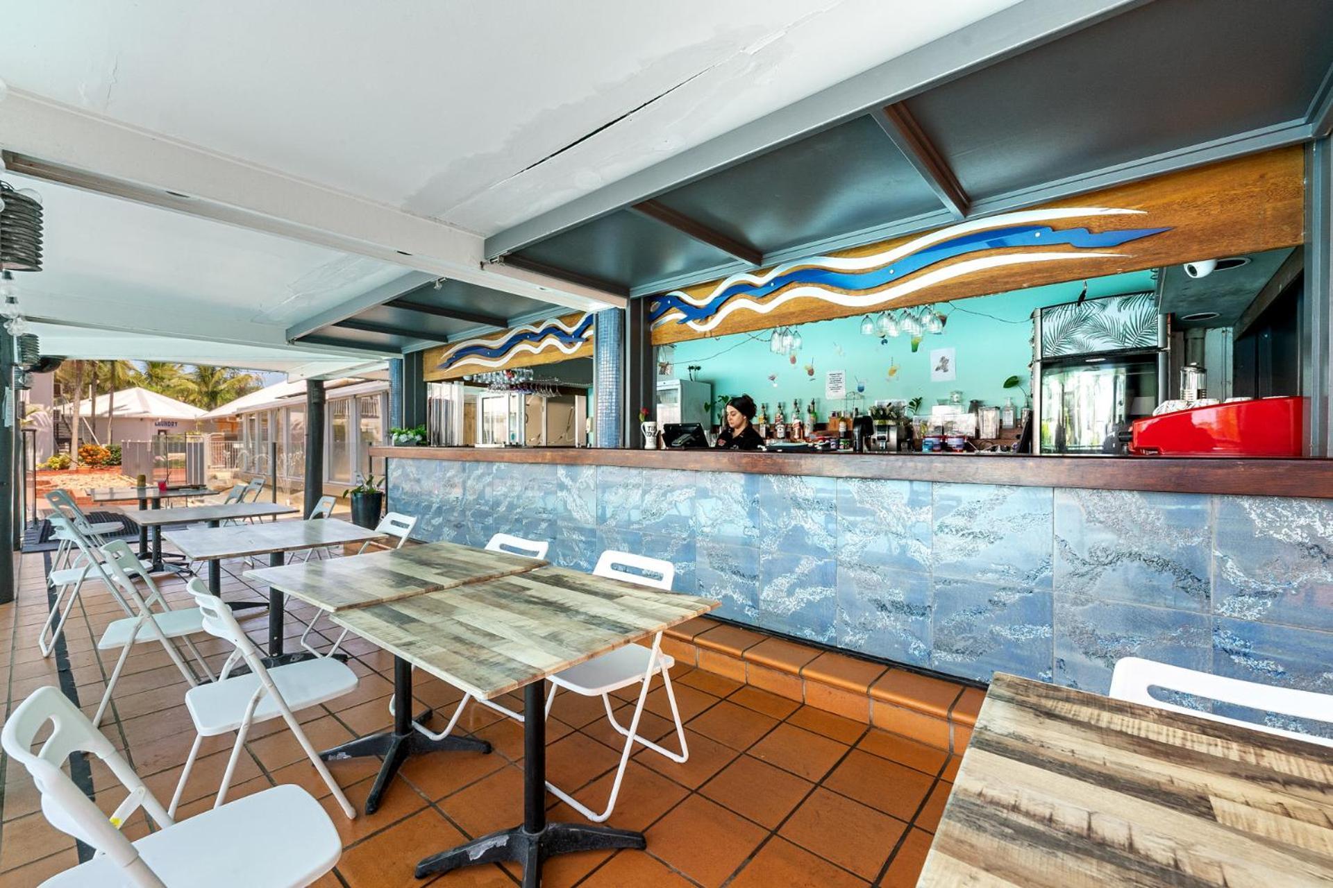 The Resort At Dolphin Heads Mackay Eksteriør billede