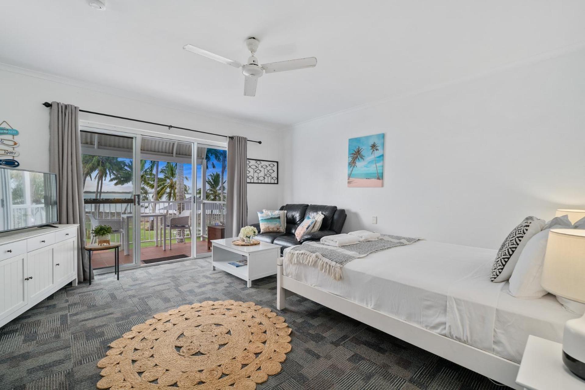 The Resort At Dolphin Heads Mackay Eksteriør billede