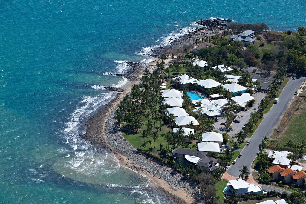 The Resort At Dolphin Heads Mackay Eksteriør billede
