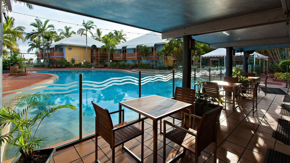 The Resort At Dolphin Heads Mackay Eksteriør billede