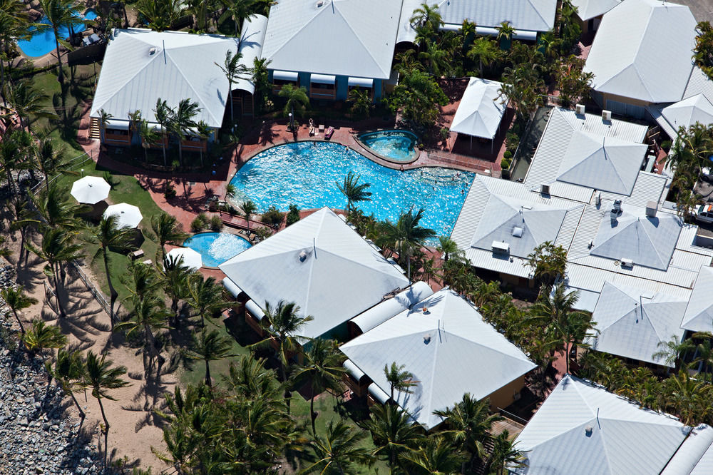 The Resort At Dolphin Heads Mackay Eksteriør billede