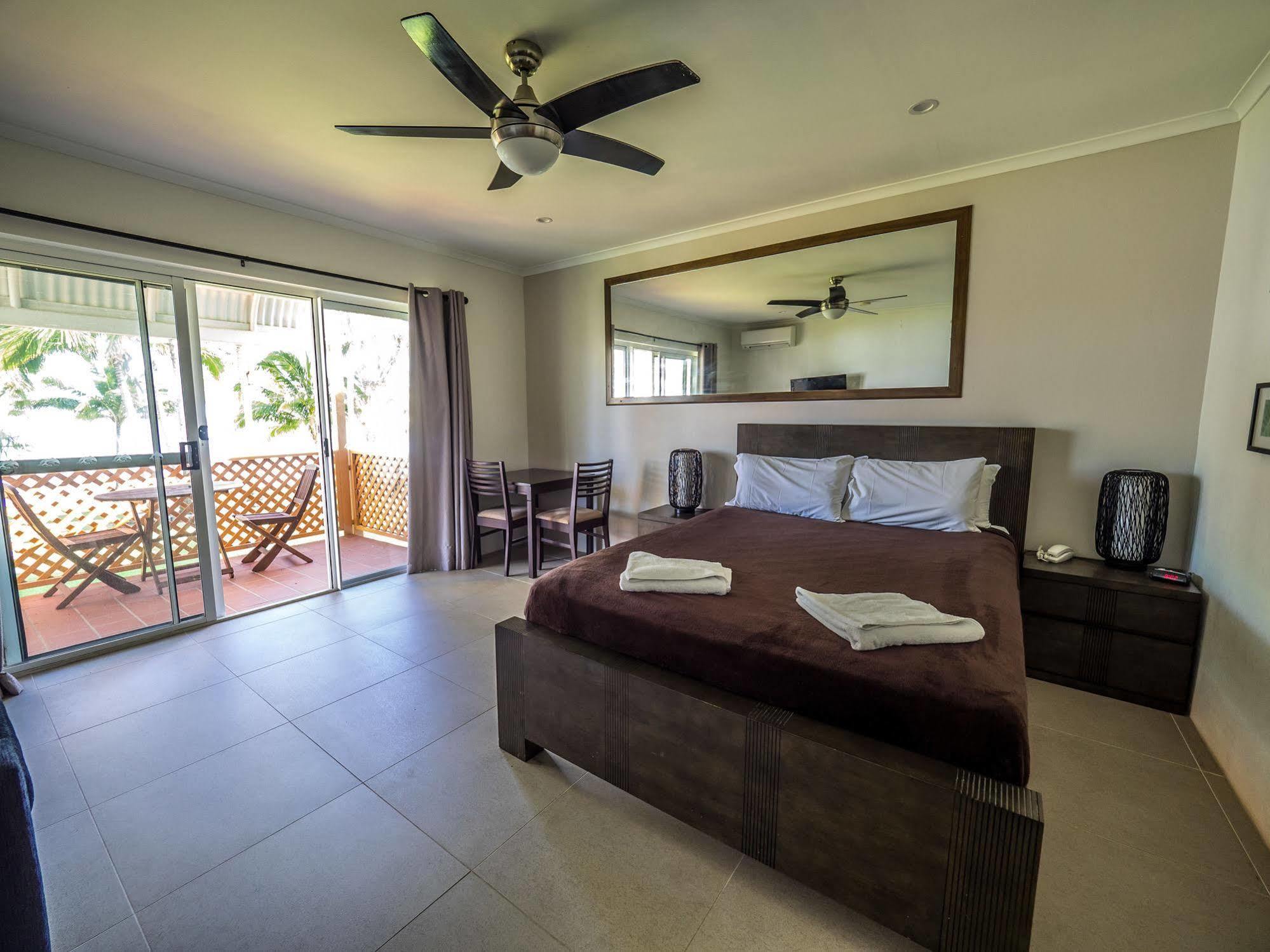 The Resort At Dolphin Heads Mackay Eksteriør billede
