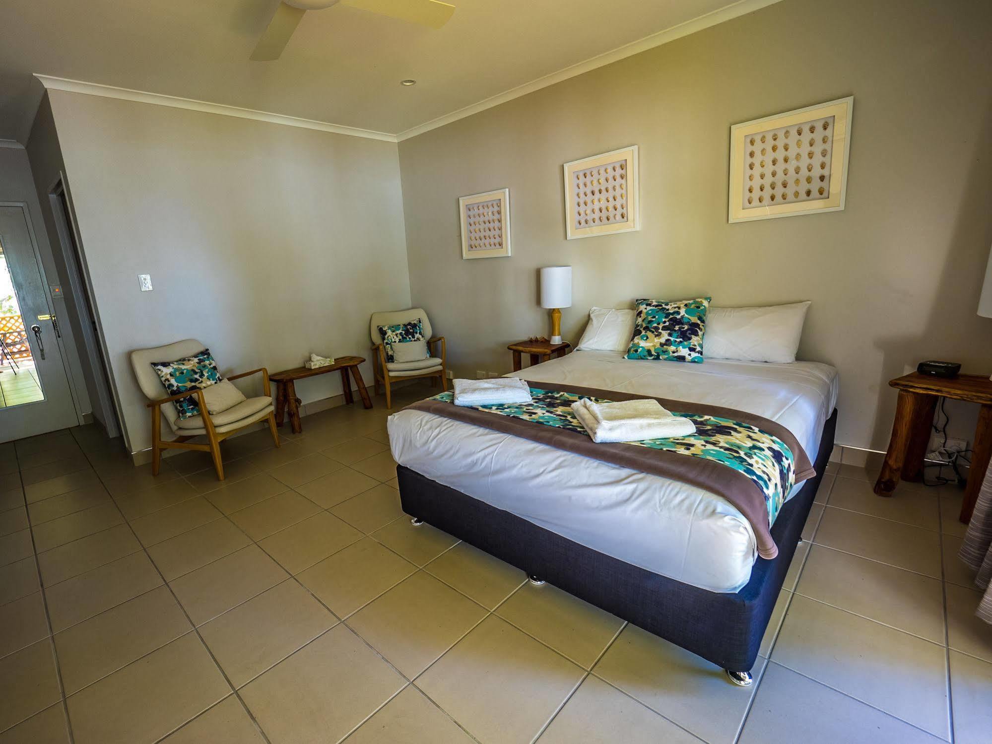 The Resort At Dolphin Heads Mackay Eksteriør billede