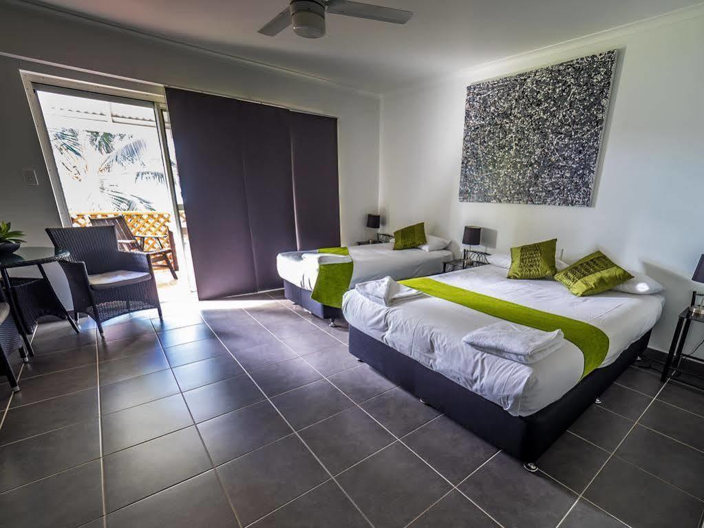 The Resort At Dolphin Heads Mackay Eksteriør billede